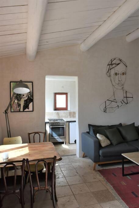La Petite Maison Des Artistes Séguret Eksteriør bilde