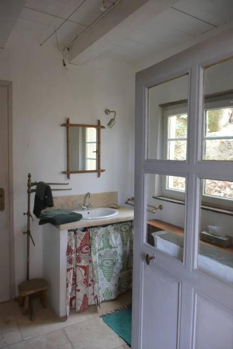 La Petite Maison Des Artistes Séguret Eksteriør bilde